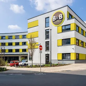 Hotel B&B Hotel Schweinfurt-City