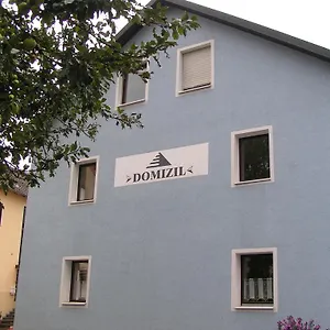 Affittacamere Domizil, Moosbach (Oberpfalz)